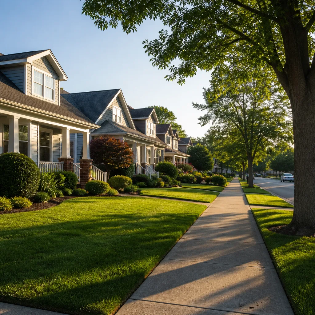 Virginia Tree Trimming lawn care specialists