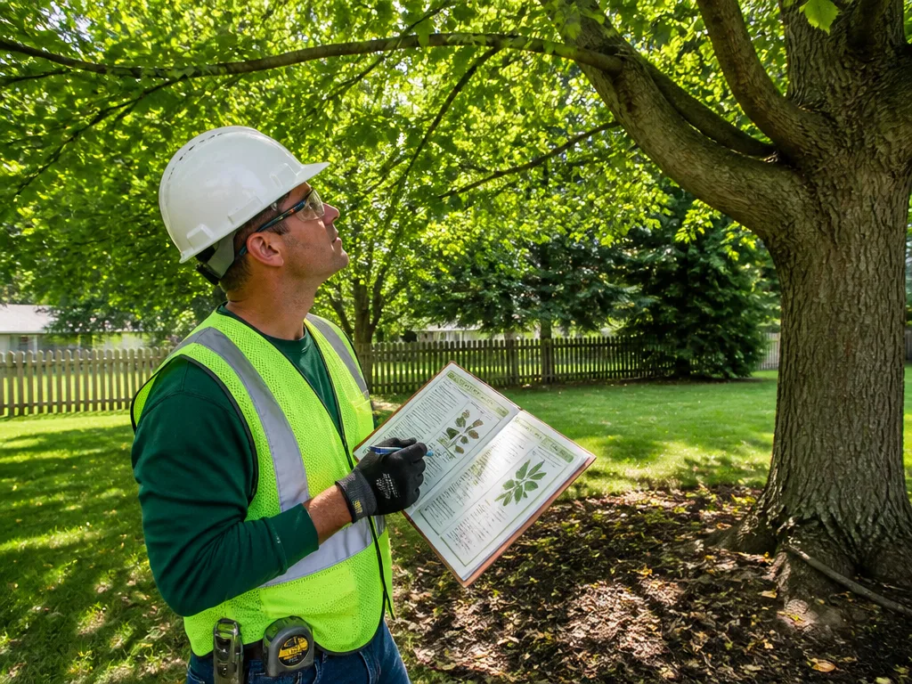 Arborist Consultation