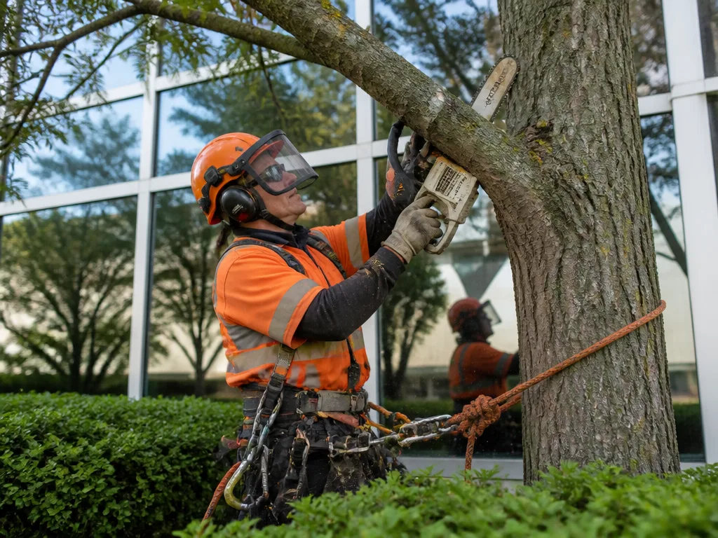 Commercial Tree Service
