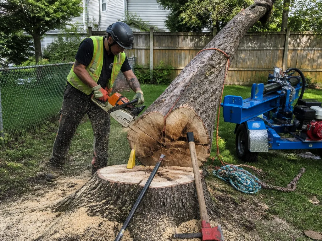 Dead Tree Removal