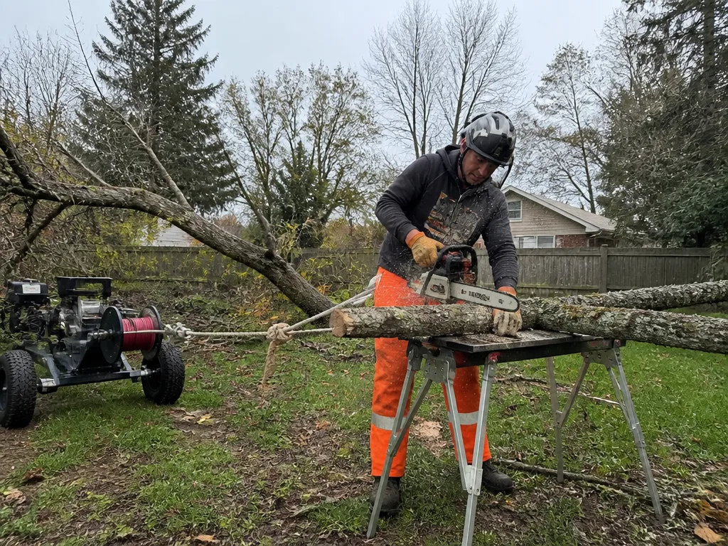 Emergency Tree Removal