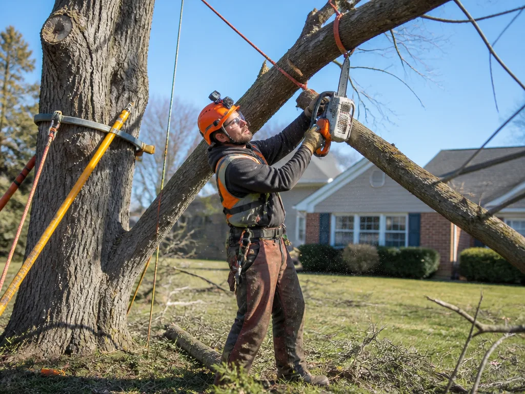 Hazardous Tree Removal