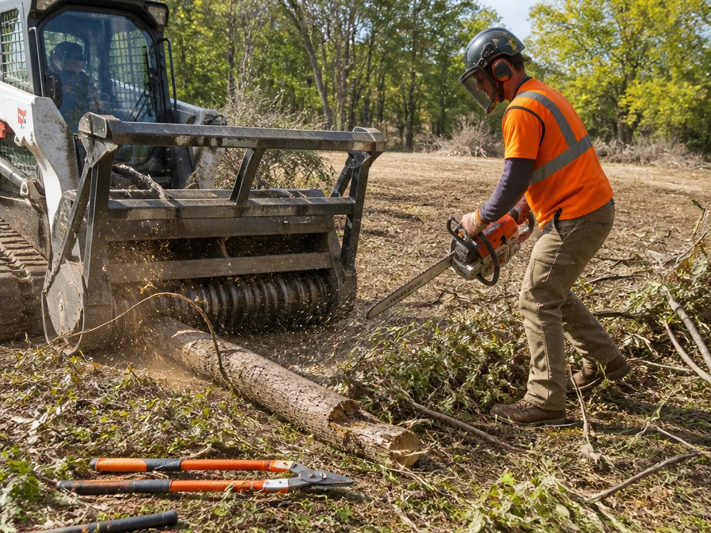 Land Clearing
