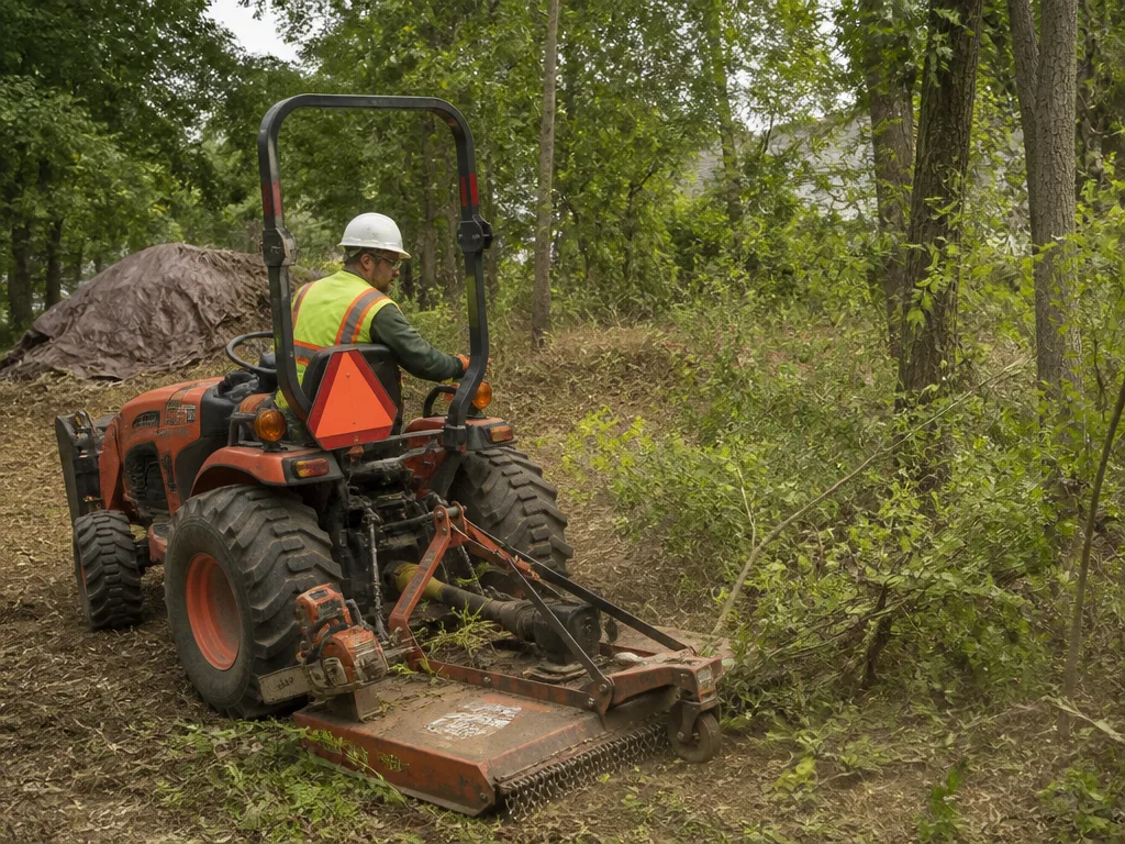 Lot Clearing