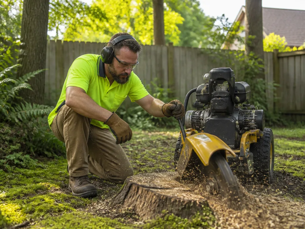 Stump Removal