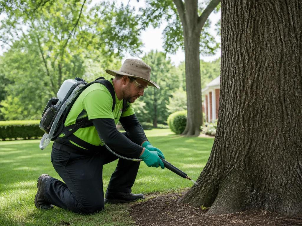 Tree Disease Treatment