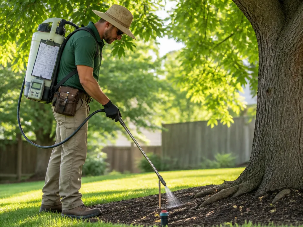 Tree Fertilization
