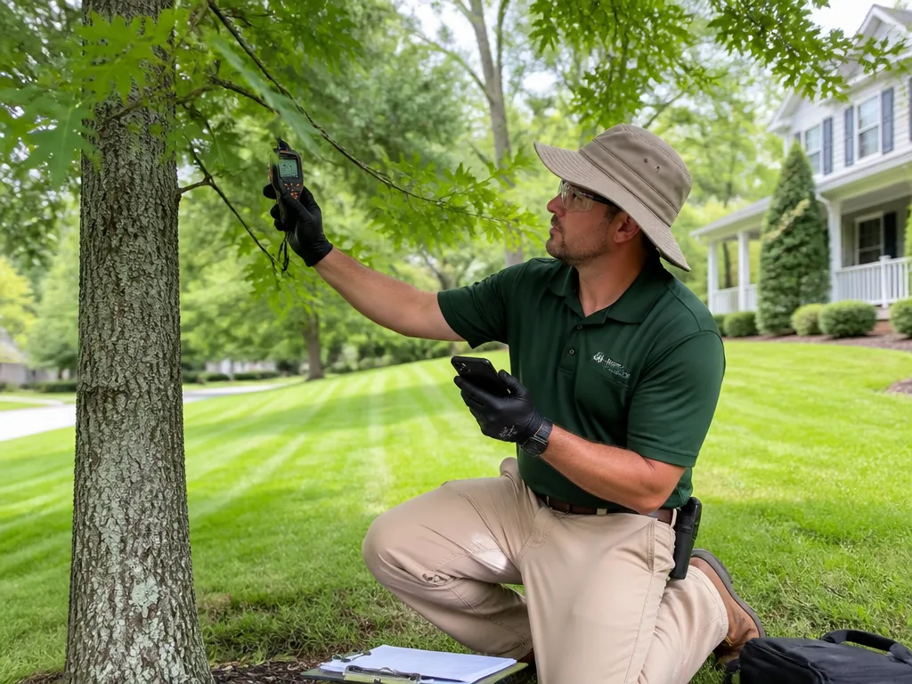 Tree Health Assessment