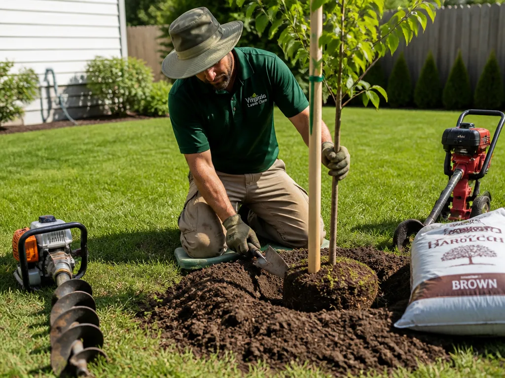 Tree Planting