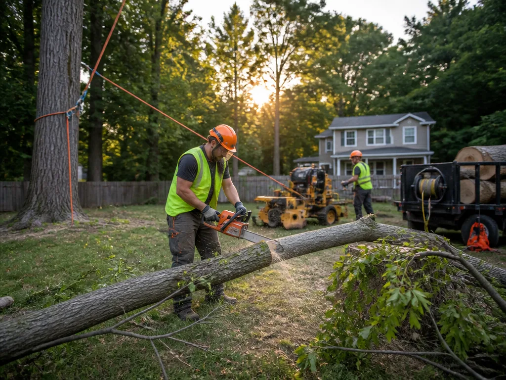 Tree Removal